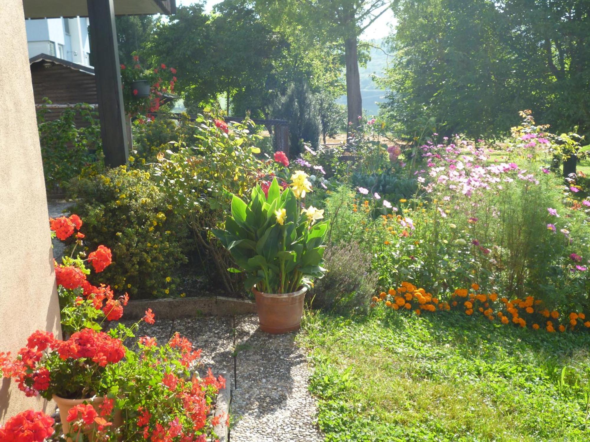 Blumenwiese Weilheim Exterior photo